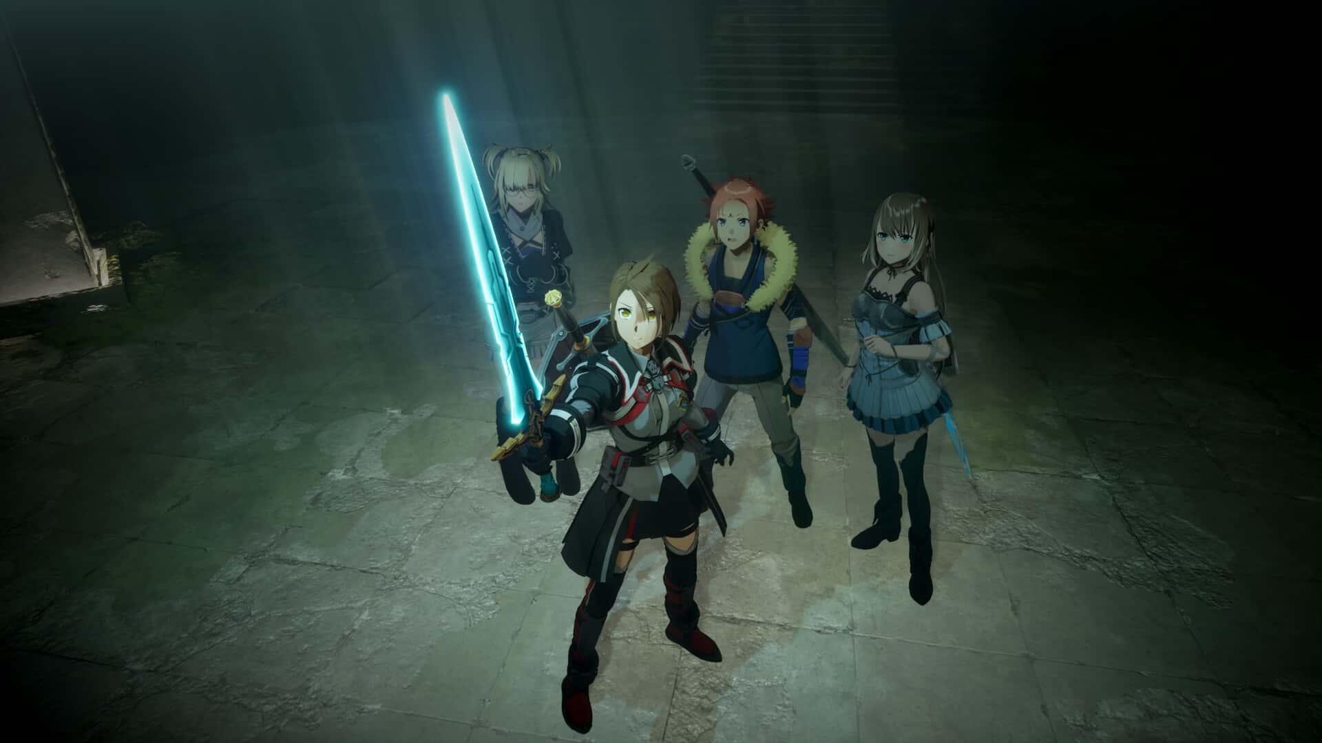 刀剑神域 艾恩葛朗特 回荡新声 Echoes of Aincrad 中文版背景